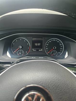 VOLKSWAGEN POLO 1.0 200 TSI COMFORTLINE AUTOMÁTICO